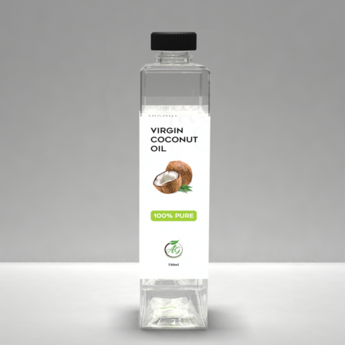 Virgin coconut oil