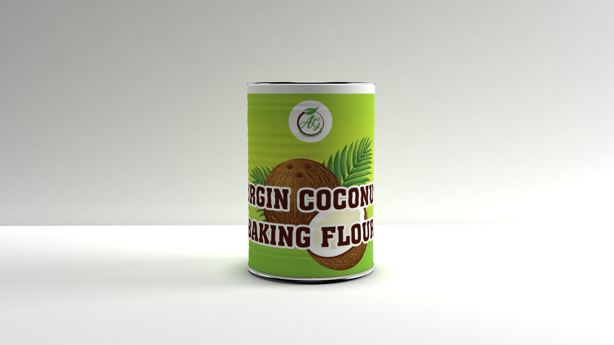 coconut baking flour